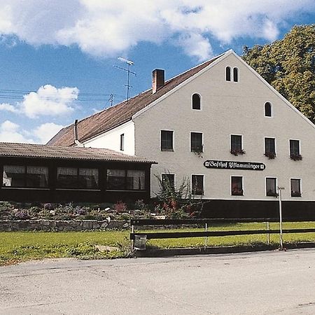 Gasthof Pflamminger Worth an der Donau Exterior foto